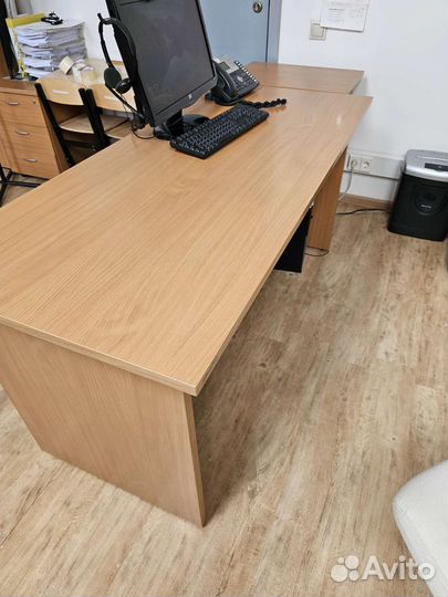 Офисная мебель бу, детские парты бу