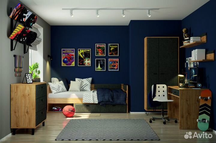 Детская мебель Grace