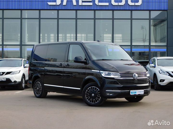 Volkswagen Multivan 2.0 AMT, 2021, 74 685 км