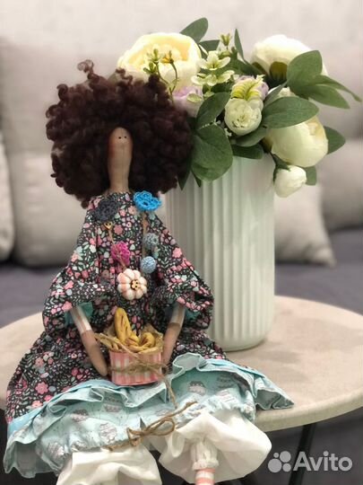 Кукла Тильда