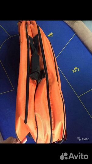 Сумка для большого тенниса