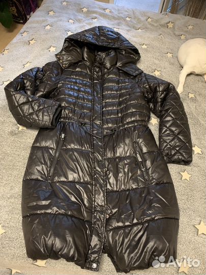 Полу пальто подростковое