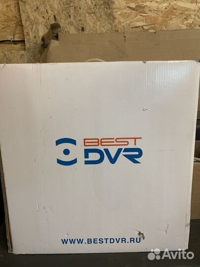 Видеорегистратор bestdvr-404Real-S