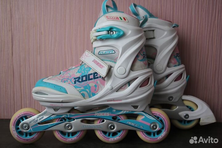 Роликовые коньки женские roces yuma 36-40
