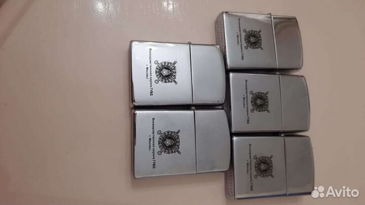 Зажигалка бензиновая