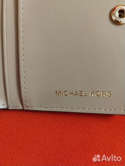 Michael Kors кошелек-картхолдер женский оригинал