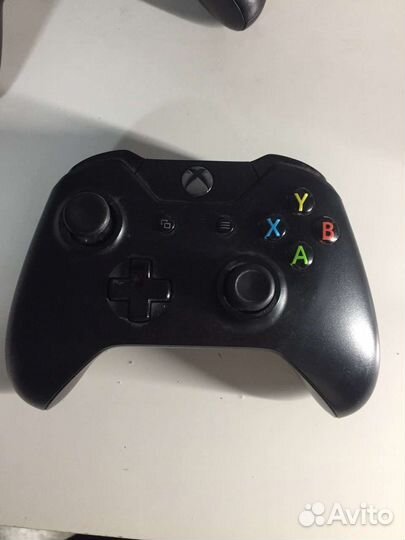 Xbox one 2 геймпада