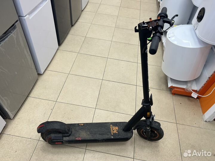 Электросамокат Kugoo Kirin M3