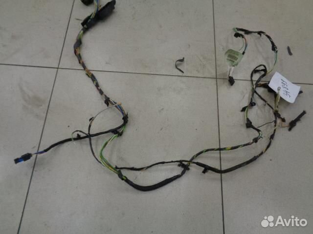 Проводка салона Peugeot 508 2011-2018