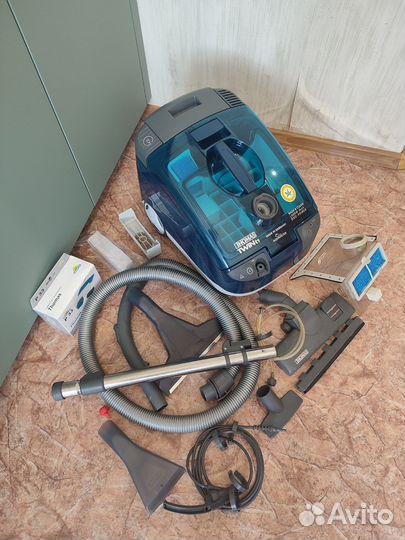 Моющий пылесос Thomas Twin T1