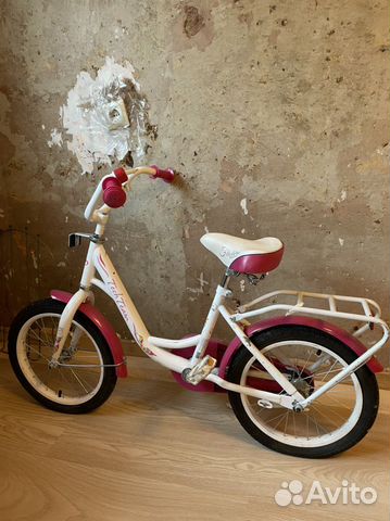 Детский велосипед бу