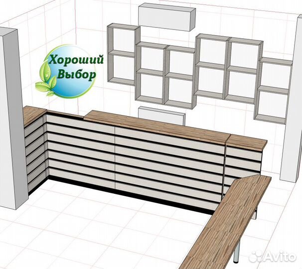 Кофейня (отдел для кофе)