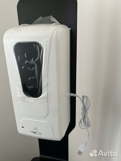 Автоматический дозатор