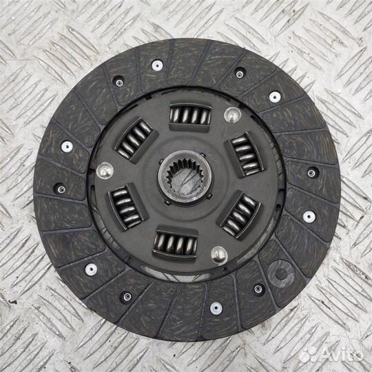 Диск сцепления Ваз 2107
