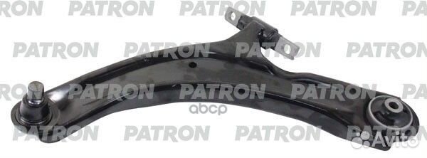 Рычаг подвески левый nissan: qashqai, qashqai +