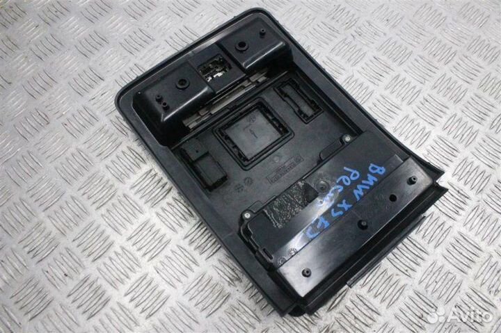 Плафон салонный Bmw X5 E53 M57TU M57D30 306D2 3.0