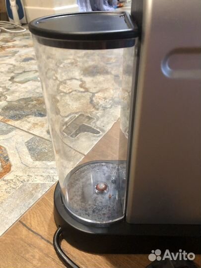 Кофеварка nespresso капсульная krups