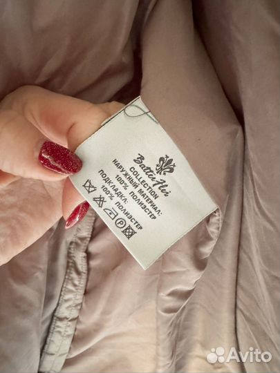 Зимняя куртка женская, размер 44