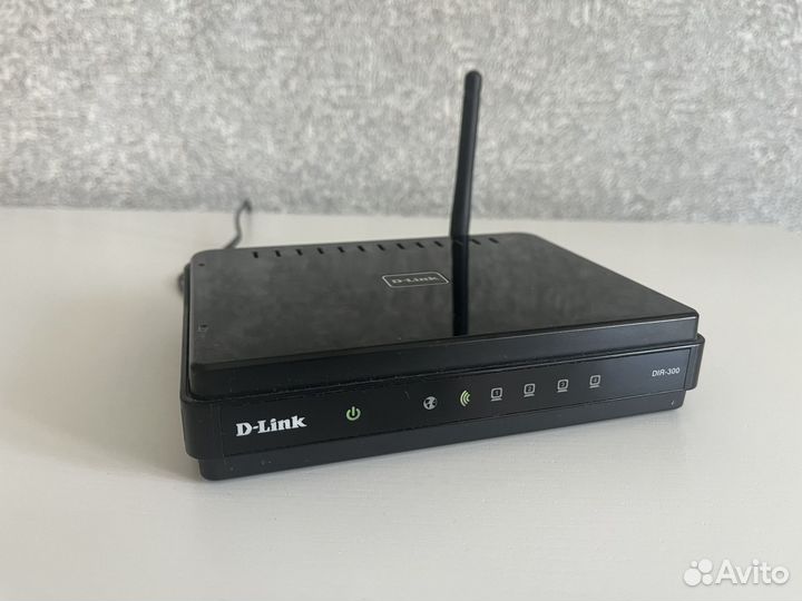 Wifi роутер DIR-300