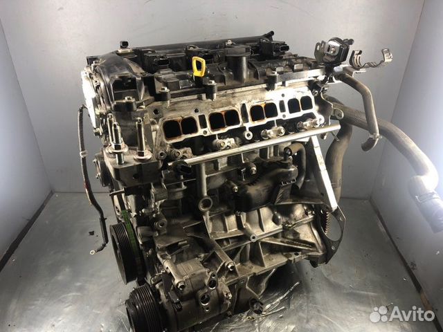 Двигатель mazda 2.5 PY 2.0 PE