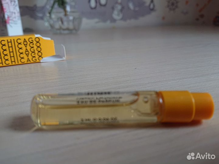 Vilhelm chicago high unisex 2ml