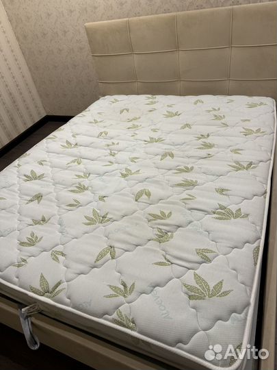 Матрас 160х200 аскона бу