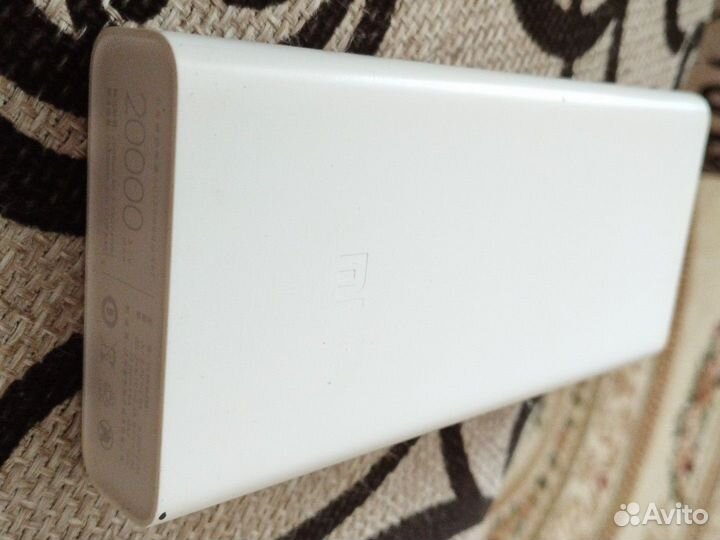 Павербанк xiaomi 20000