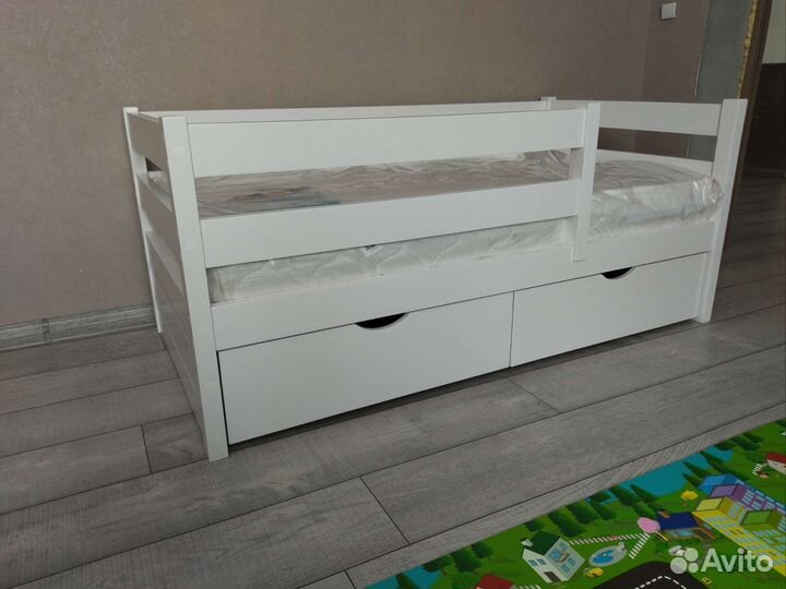 Детская кровать софа