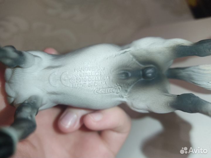 Фигурки collecta лошади