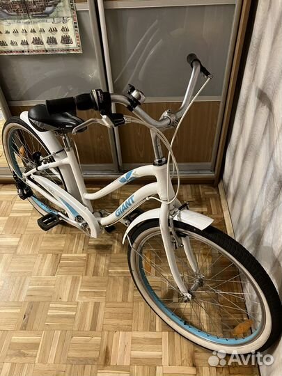 Подростковый велосипед Giant Gloss