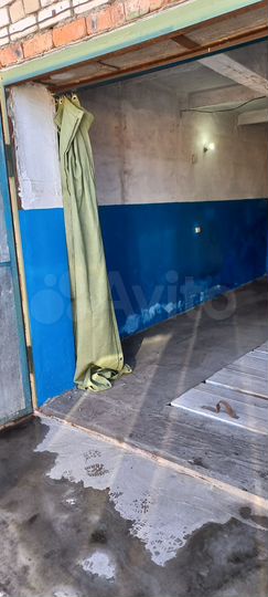 Гараж, 24 м²