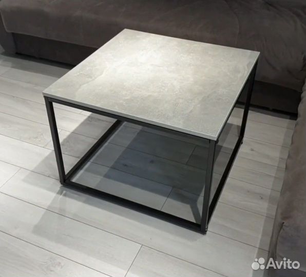 Журнальный столик, зеркало