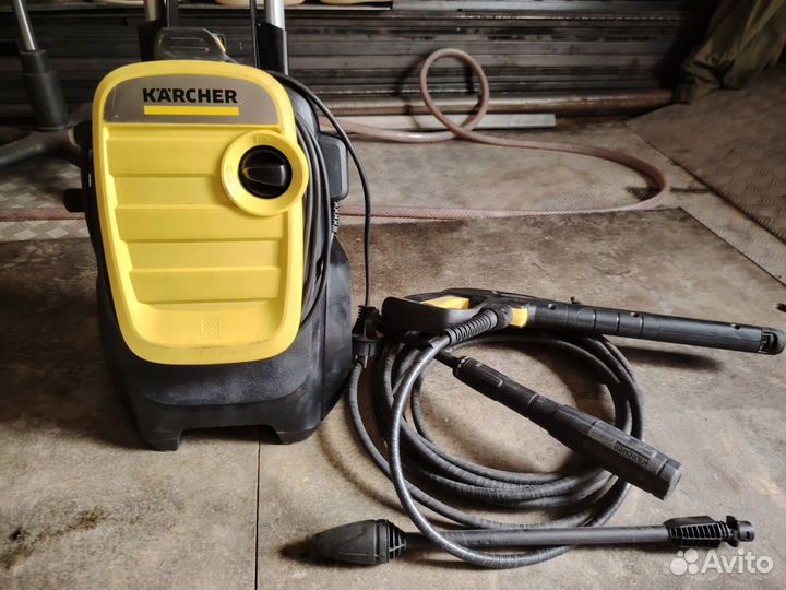 Karcher мойка к5 compact