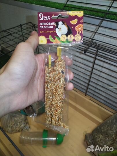 Клетка для грызунов