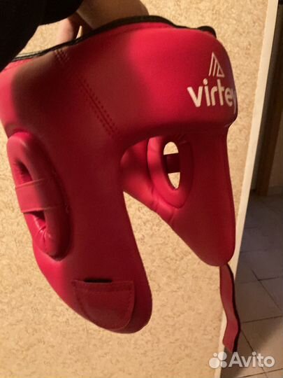 Боксерский шлем