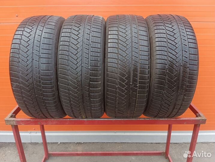 Continental ContiWinterContact TS 850 P 245/45 R19 102V