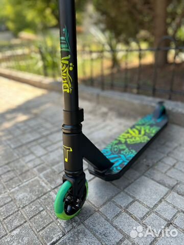 Самокат TT Duker 101