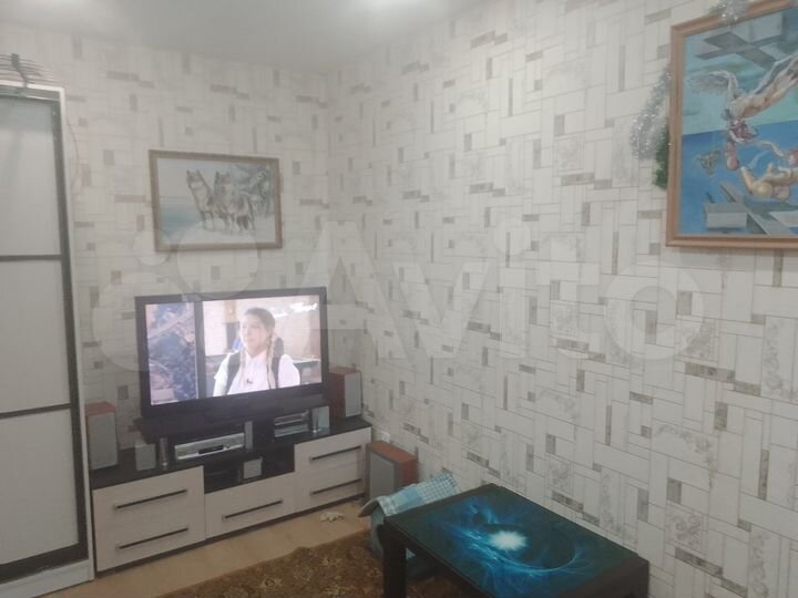 1-к. квартира, 27 м², 1/3 эт.