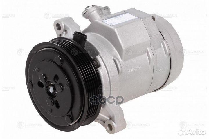 Компрессор кондиц. lcac0543 luzar