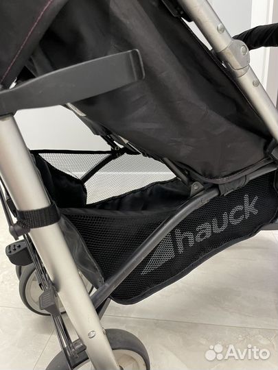 Коляска прогулочная
