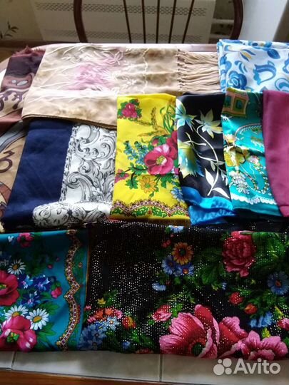 Платки пакетом