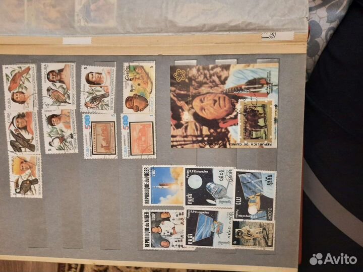 Почтовые марки