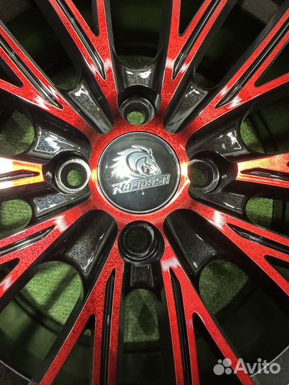 Литые диски R15 4x100