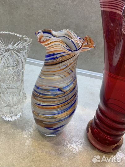 Ваза СССР винтаж ретро