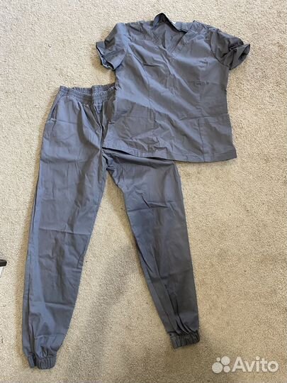 Медицинский костюм, брюки, рубашки массажиста