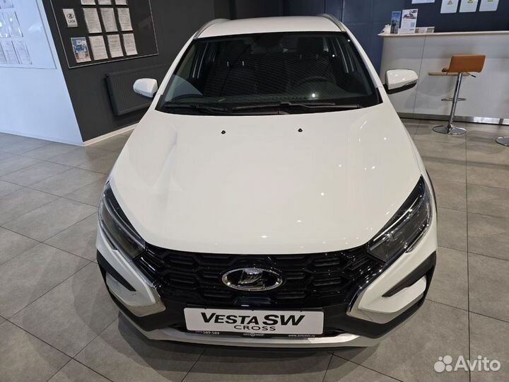 LADA Vesta Cross 1.6 МТ, 2024