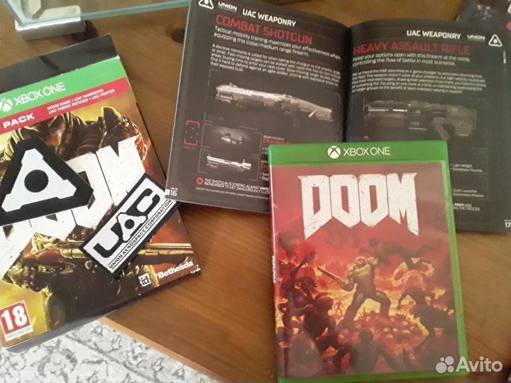 Игры на xbox one