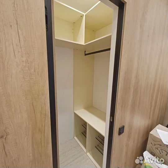 Гардеробная система