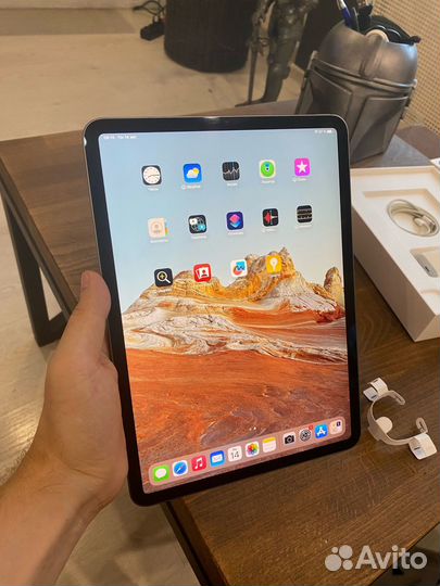 iPad pro 11 128gb - новый