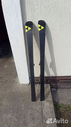 Горные лыжи Fischer RS4 GS спортцех 125см